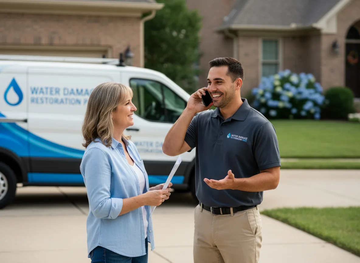 Flood Restoration Ava, OH FAQs
